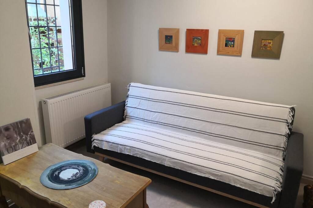 Cozy House With Garden In The Old Town Apartment Thessaloníki Ngoại thất bức ảnh